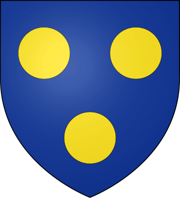 Blason de la famille de Redon