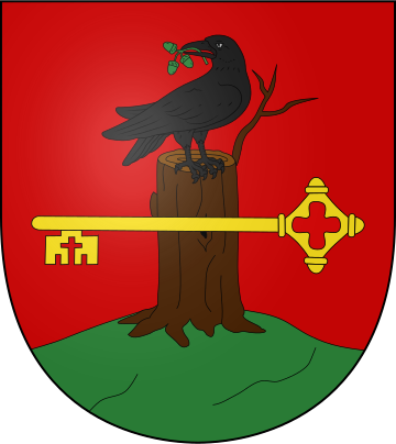 Family Coat of Arms von Biron olim Bühren