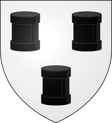 Blason de la famille Bouëssel