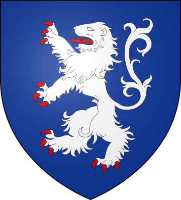 Blason de la famille de Vitry