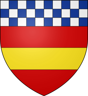 Blason de la famille de Ligny