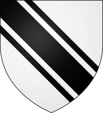 Blason de la famille de Ghenart