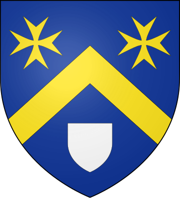 Family Coat of Arms d'Angot
