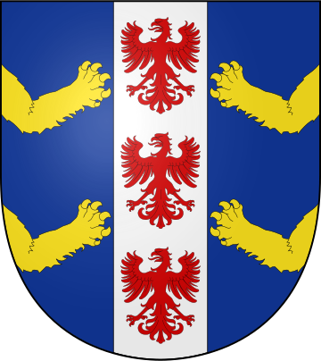 Family Coat of Arms Brancaccio