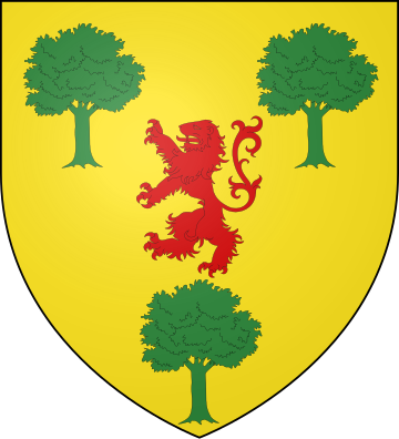 Blason de la famille Le Bas