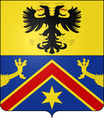 Blason de la famille Des Fours