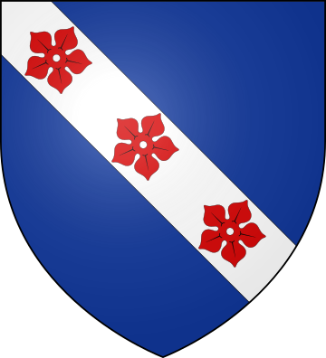 Blason de la famille Maignart alias Maignard