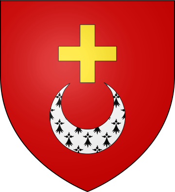 Blason de la famille de Vay