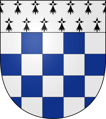 Family Coat of Arms Pecsteen