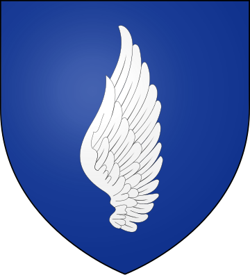 Family Coat of Arms de Balazuc olim Baladuno