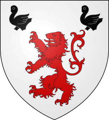 Family Coat of Arms Tenant