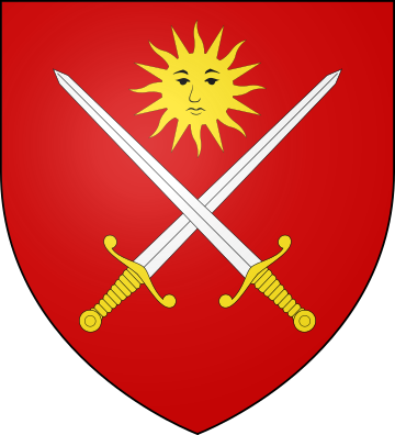 Family Coat of Arms de Jorna