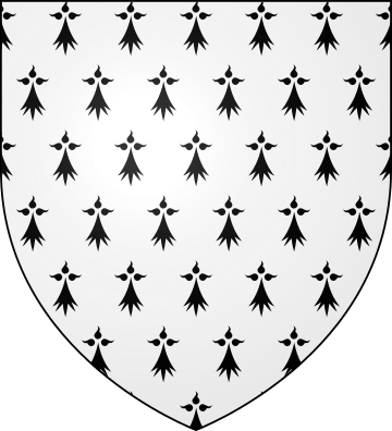 Blason de la famille de Coigne