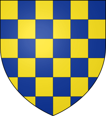 Blason de la famille de Warren