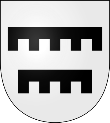 Blason de la famille von der Lippe