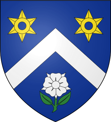 Family Coat of Arms Godart de Belbeuf