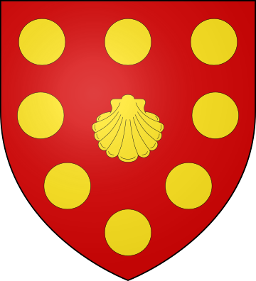 Blason de la famille de Portzmoguer