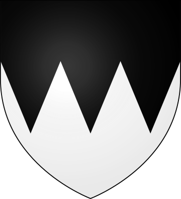 Blason de la famille d'Anstrude