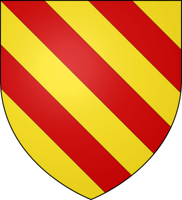 Blason de la famille de La Bouëxière