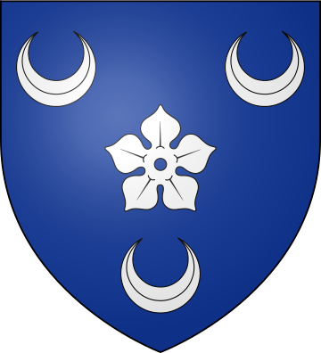 Blason de la famille Le Dall de Keréon