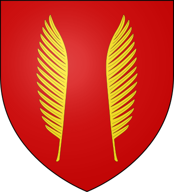 Blason de la famille Rutant