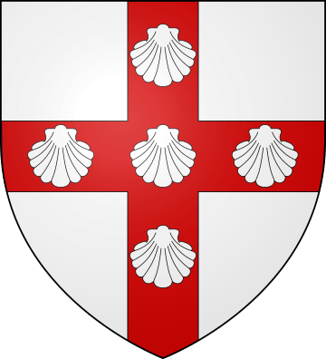 Family Coat of Arms de La Broye