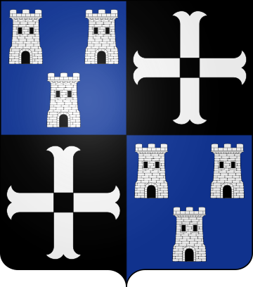 Family Coat of Arms Arthaud de Viry