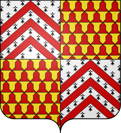 Family Coat of Arms de Plœuc