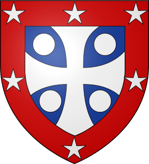 Blason de la famille Cicoteau