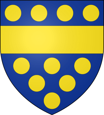 Family Coat of Arms de Monthomer