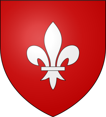 Family Coat of Arms de Rechignevoisin