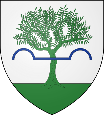 Family Coat of Arms Lhuillier