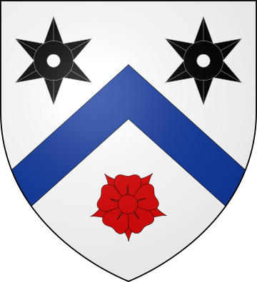 Blason de la famille Labbé alias L'Abbé