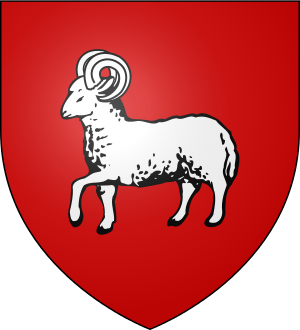 Family Coat of Arms Puy