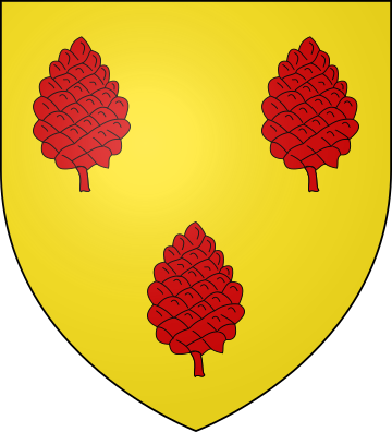 Family Coat of Arms de Trésiguidy