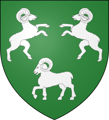 Blason de la famille Le Belin