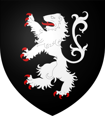 Blason de la famille d'Aureville