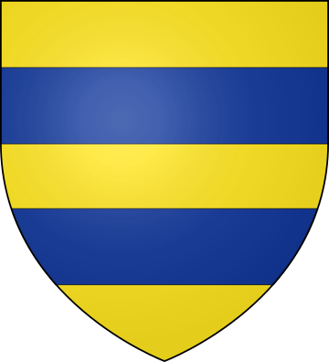 Blason de la famille de Bresseau