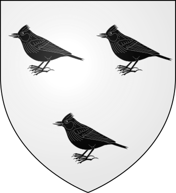 Blason de la famille Dorin