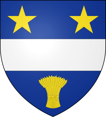 Blason de la famille Pseaume