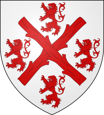 Blason de la famille d'Arnoult