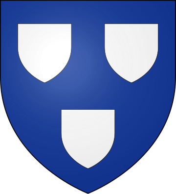 Blason de la famille de Pertuis