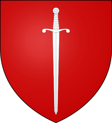 Blason de la famille de Lantivy