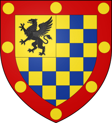 Blason de la famille Le Prévost
