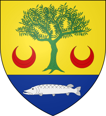 Blason de la famille Brochant