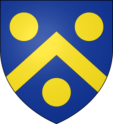Blason de la famille de Bonnaire