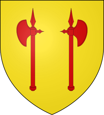 Blason de la famille de Quénécan