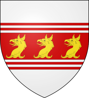 Blason de la famille Dashwood