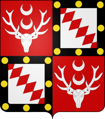 Family Coat of Arms du Plessis