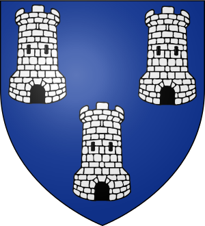 Family Coat of Arms Arthaud alias Artaud